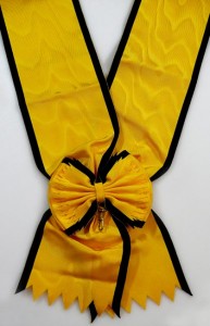 #GR006 - Greece, Order of the Phoenix, Grand cross sash #GR006 - Greece, Order of the Phoenix, Grand cross sash