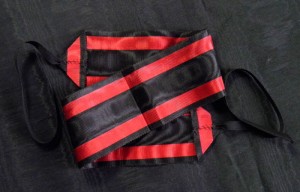 SOGER007 - Germany, Hessen - Darmstadt, Ludwig Order, ribbon for Second Class 