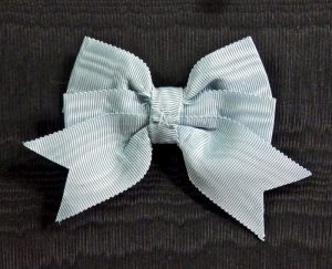 #ORSE007 – Ribbon bow for the Medal of Queen Nathalie