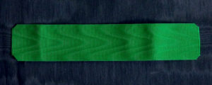 #IT034 – Italy, Order of Mauritius and Lazarus, ribbon for Knight’s cross (37 mm).