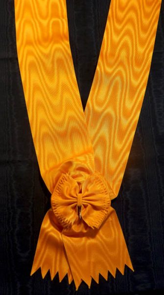 Mexico, Order of the Aztec Eagle, Grand cross sash type 2 | Military ...